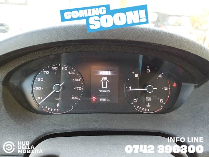 FIAT Ducato 35 2.2 Mjt 140CV PM-DC Cassonato